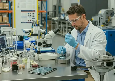 Wolle Bruch – Technische Innovationen in der Bauteilfertigung